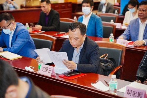 祝賀！廣東省會(huì)展業(yè)標(biāo)準(zhǔn)化技術(shù)委員會(huì)正式成立