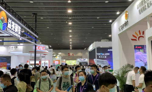 開幕！聚焦2022世界太陽(yáng)能光伏產(chǎn)業(yè)博覽會(huì)，品牌薈萃，商機(jī)無限