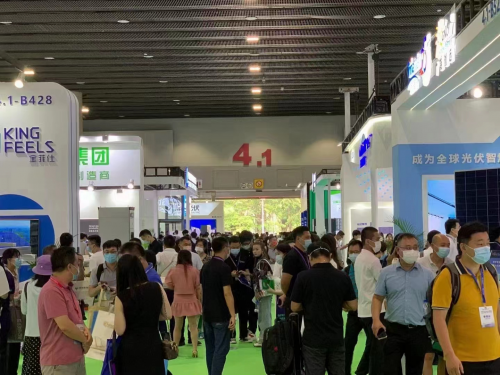 開幕！聚焦2022世界太陽(yáng)能光伏產(chǎn)業(yè)博覽會(huì)，品牌薈萃，商機(jī)無限