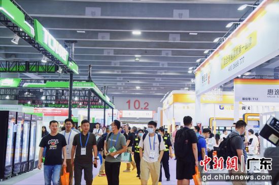 展覽現(xiàn)場。通訊員 供圖