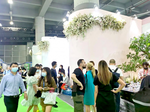 2024花城“新秀花事”亮點(diǎn)搶先看！和廣州國(guó)際花藝節(jié)一起解鎖“花經(jīng)濟(jì)”財(cái)富密碼(圖2)