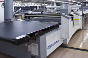 美國進(jìn)口 格博自動裁剪