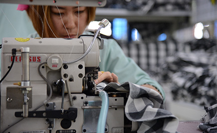 這樣的睡衣加工廠你想了解嗎？