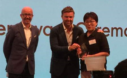 Mothercare的秋季新品發(fā)布會(huì)邀請(qǐng)劉潭服裝錢總參加