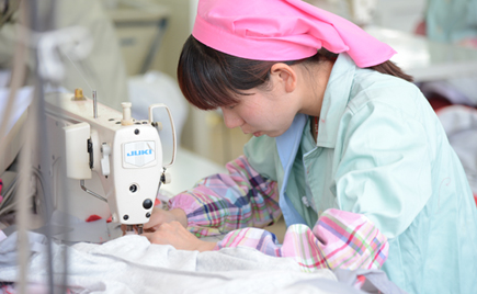 太陽的后裔大結局 周邊產品帶動服裝加工定制