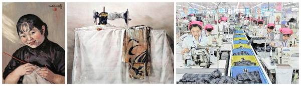 服裝加工四大怪相