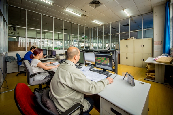 劉潭服裝加工有四怪