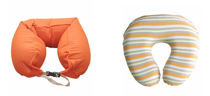 護(hù)頸U型枕