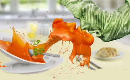 劉潭服裝衣物污漬處理小技巧