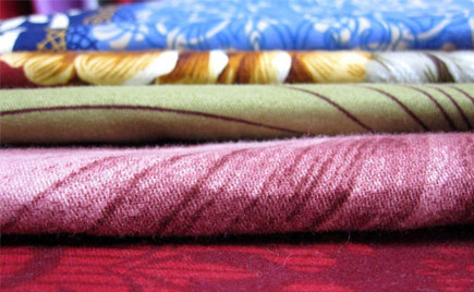 面料磨毛的基本原理 睡衣定制廠家劉潭告訴你