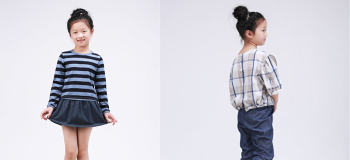 兒童服裝加工制衣廠