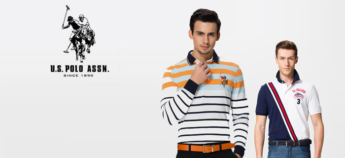 劉潭服裝加工廠合作伙伴U.S. POLO ASSN.