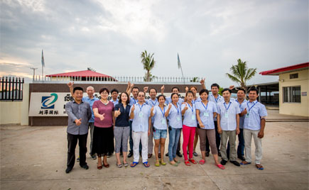 劉潭服裝取得無錫市信用管理示范企業(yè)的稱號(hào)