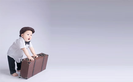 生長(zhǎng)期兒童的特點(diǎn)及童裝加工的要求