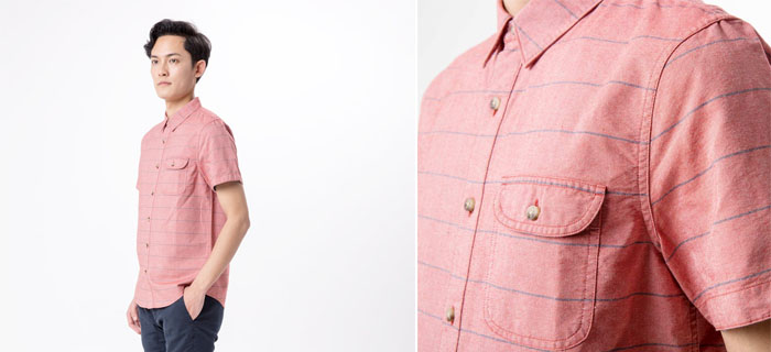 劉潭服裝襯衫加工