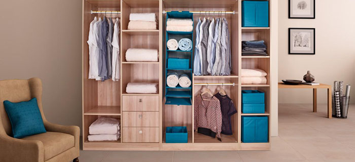 衣物也會(huì)吸甲醛？ 劉潭服裝巧妙除去衣柜暗毒