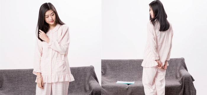 劉潭服裝家居服的來(lái)源