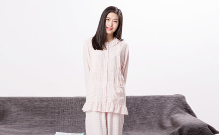 劉潭服裝家居服的來源