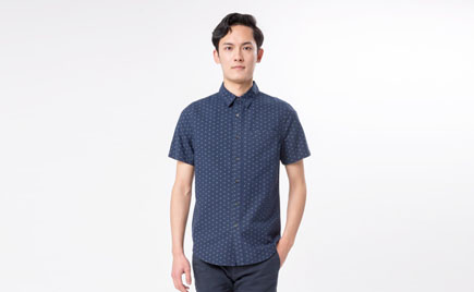 劉潭服裝搭配更清新時(shí)尚