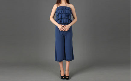 服裝加工面料——衣服的門面擔(dān)當