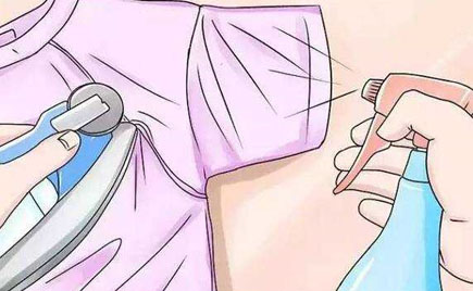 劉潭服裝廠7種方法解決衣服起皺