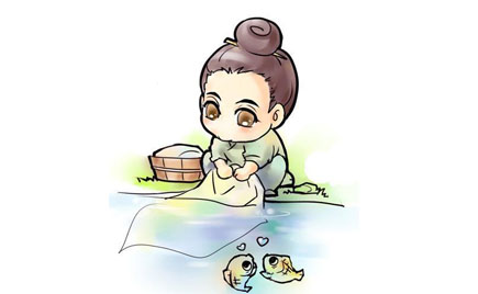 劉潭服裝提醒您新買的衣服要先清洗