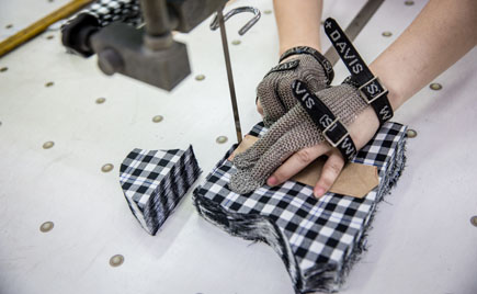 服裝廠工藝：現(xiàn)代服裝生產(chǎn)的八大新流程