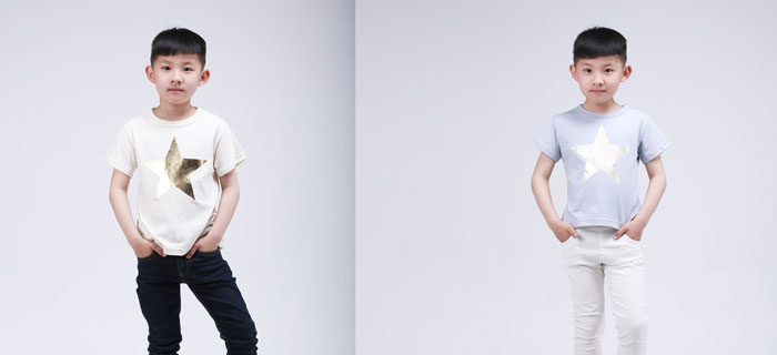 童裝加工實(shí)施強(qiáng)制性標(biāo)準(zhǔn) 買童裝看&ldquo;顏值&rdquo;還需分ABC