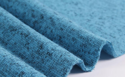 劉潭服裝廠：奇妙的粗針絨布