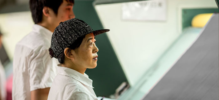 服裝加工：面料檢驗(yàn)和檢測之源