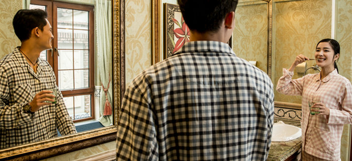 有一種家居服的設(shè)計風(fēng)格，叫做&ldquo;暖&rdquo;