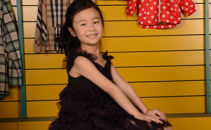 童裝面料知多少？劉潭服裝告訴您