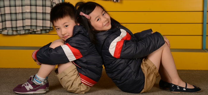 童裝面料知多少？劉潭服裝告訴您