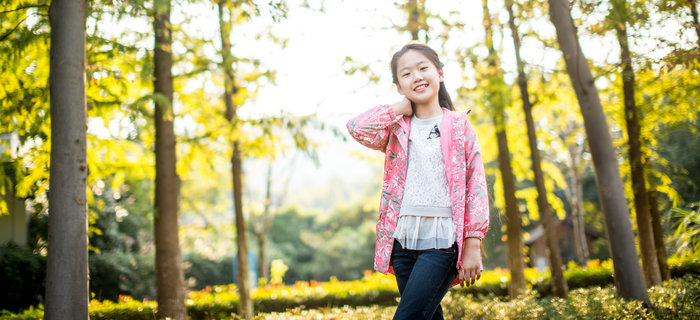  劉潭服裝為您解析兒童服裝不同面料的洗滌方法