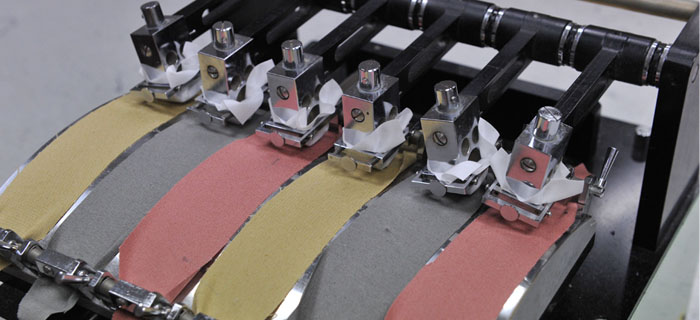 服裝面料檢測(cè)中的專(zhuān)業(yè)態(tài)度