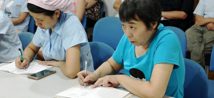 服裝加工：思維左右細節(jié) 細節(jié)體現(xiàn)管理