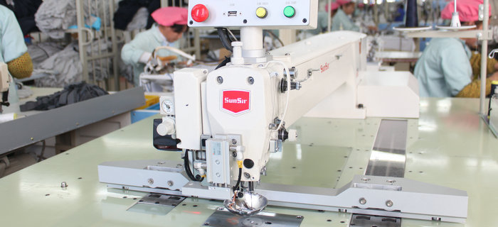 回望，模板技術(shù)在服裝加工中的發(fā)展