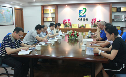 劉潭集團(tuán)：整合優(yōu)化企業(yè)資源  打造自主服裝品牌