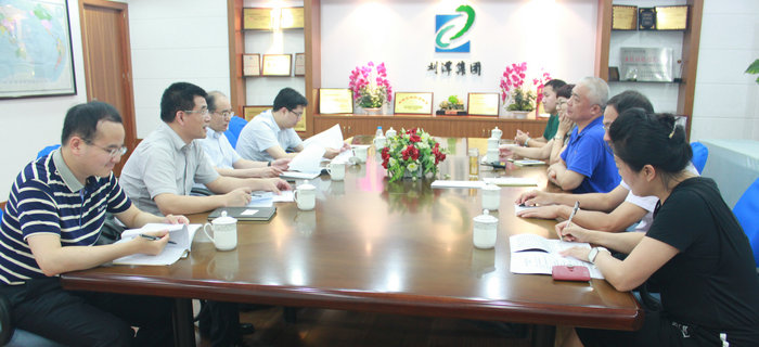 劉潭集團(tuán)：整合優(yōu)化企業(yè)資源 打造自主服裝品牌