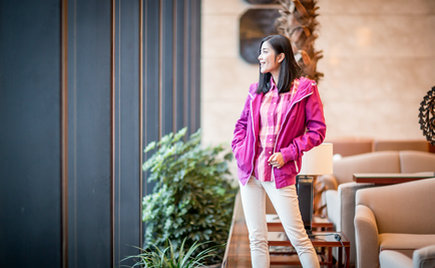 休閑運(yùn)動(dòng)服加工——奧運(yùn)精神孕育下的運(yùn)動(dòng)之風(fēng)