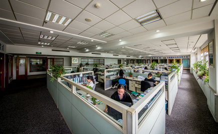 劉潭集團：排查消防安全隱患  重視安全文明生產(chǎn)