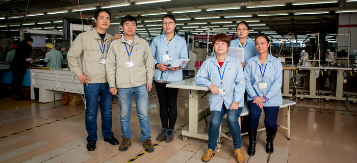 &ldquo;工匠精神&rdquo;，服裝加工企業(yè)如何構(gòu)建