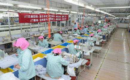 假如王寶強(qiáng)老婆在劉潭服裝上班……結(jié)局就一個(gè)字：服