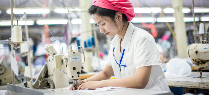 假如王寶強老婆在劉潭服裝上班&hellip;&hellip;結(jié)局就一個字：服