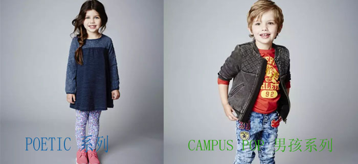 童裝加工&mdash;&mdash;Mothercare2016秋季服裝新品搶先看