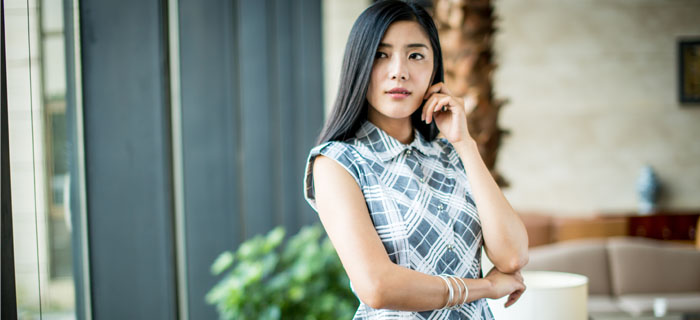 劉潭服裝專注服裝加工，&ldquo;小目標(biāo)一個億，只會成為一個梗&rdquo;