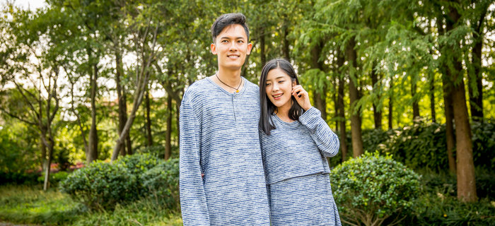 居家服加工：此夜所有別離 都只為流年相遇