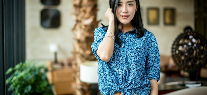 平凡的企業(yè)員工造就不平凡的劉潭服裝