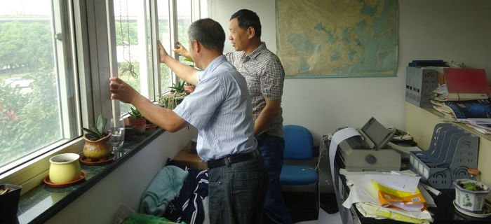 服裝加工：隱患排查常態(tài)化 安全生產(chǎn)有保障