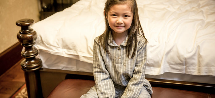 劉潭服裝：服裝質(zhì)量是服裝加工企業(yè)的自尊